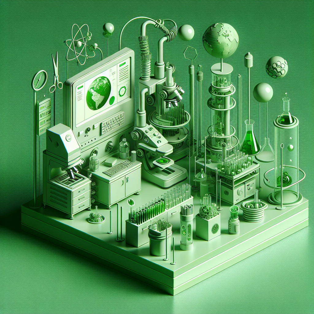 Ecobraz: Destinação Ambientalmente Correta para Equipamentos Laboratoriais