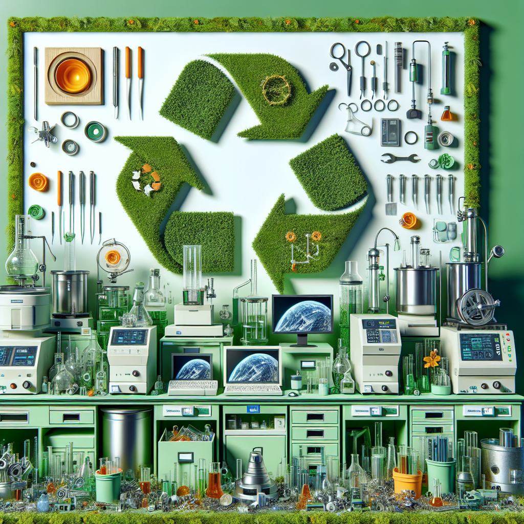 Ecobraz: Destinação Segura de Analisadores e Centrífugas