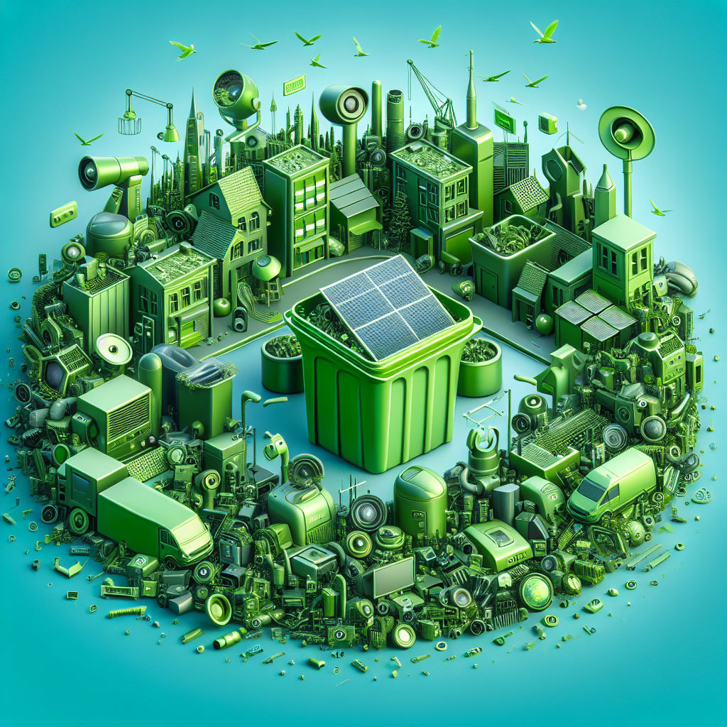 Ecobraz é a escolha certa para descartar alarmes, sensores e equipamentos de monitoramento