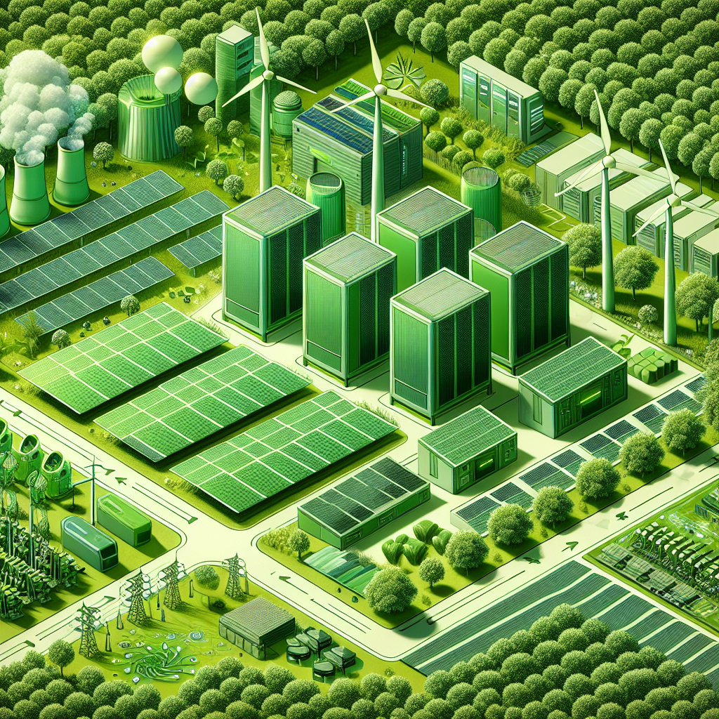 Ecobraz e IA verde: o futuro sustentável das operações de data centers globais