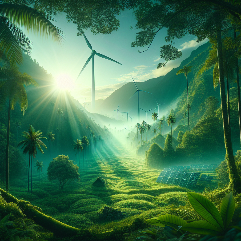 Ecobraz e o Futuro da Inteligência Sustentável