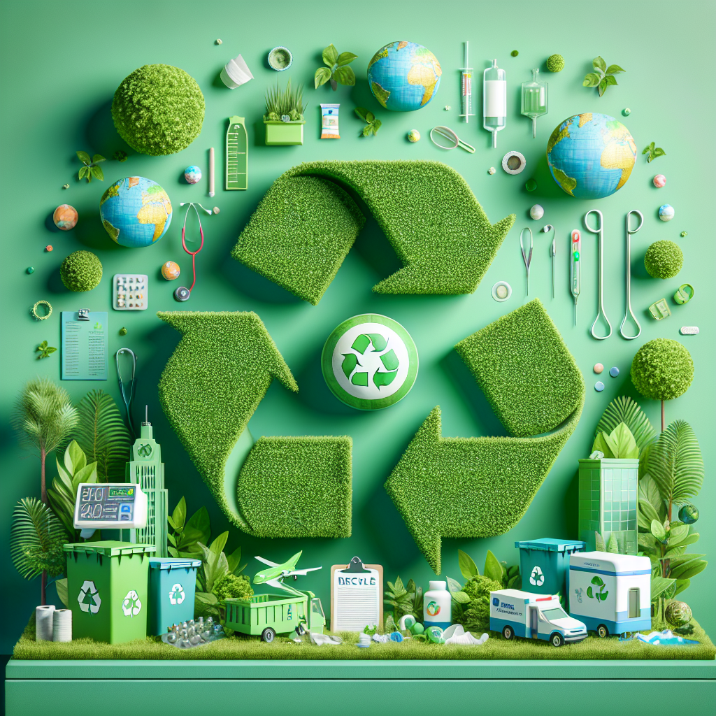 Ecobraz Emigre: A Maior ONG em Reciclagem Hospitalar do Mundo