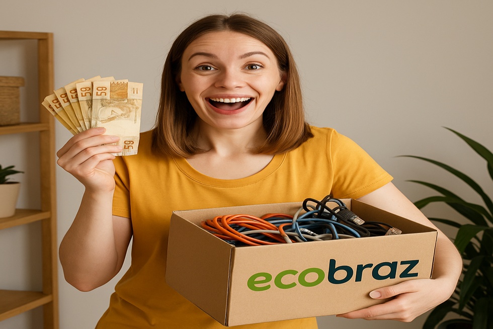 Ganhe Renda Extra com Fios Velhos: Comece Hoje com a Ecobraz