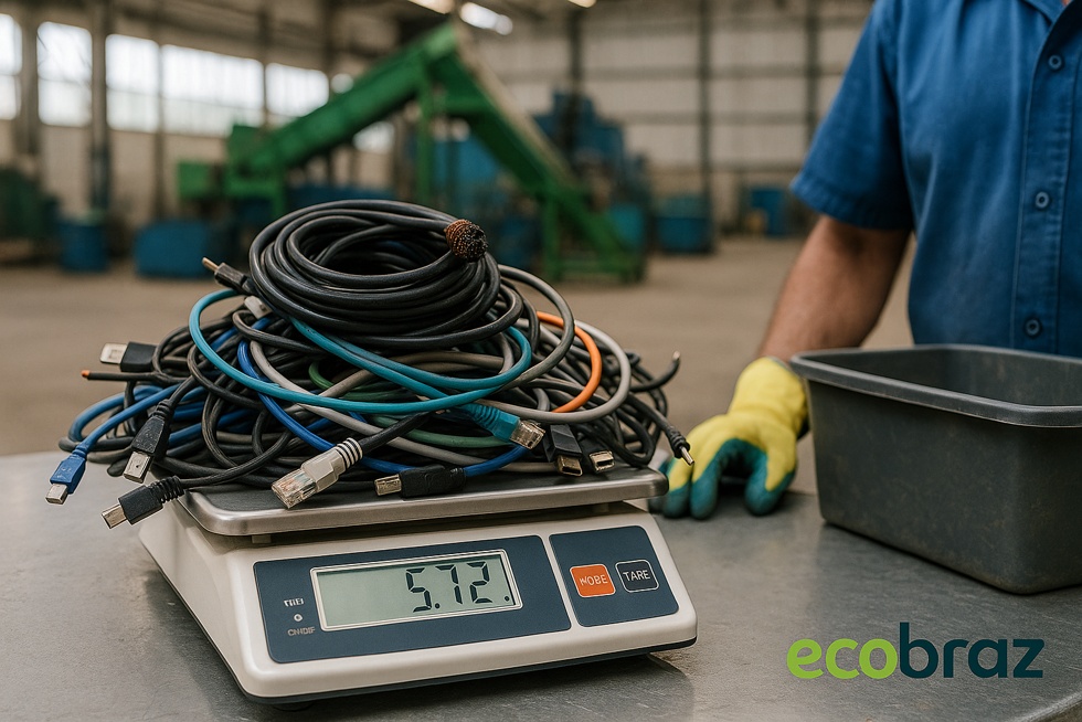 Ganhe Dinheiro com Cabos e Fios Velhos: Guia Completo para Lucrar com Reciclagem