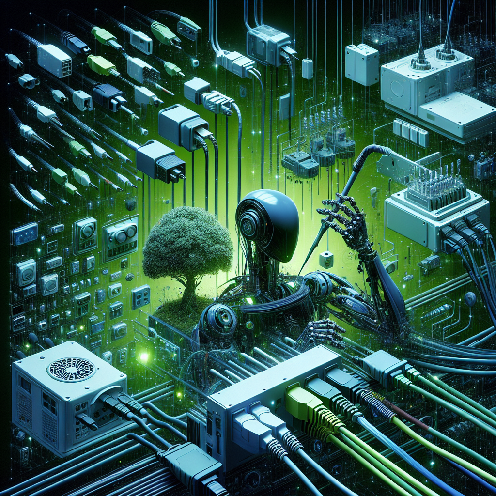 Ecobraz integra IA em sistemas de triagem de cabos e fios elétricos