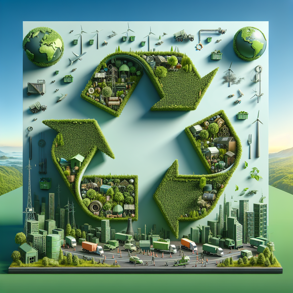 Ecobraz: O Case Global de Sucesso em Economia Circular