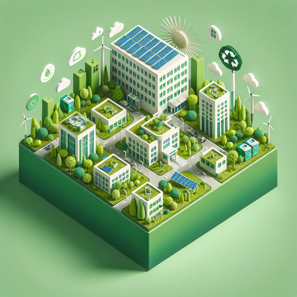 Ecobraz: Parceira Estratégica para Hospitais Sustentáveis