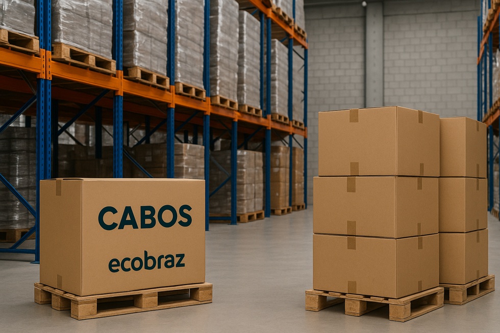 Como Empresas Podem Reduzir Custos e Lucrar com Reciclagem de Cabos