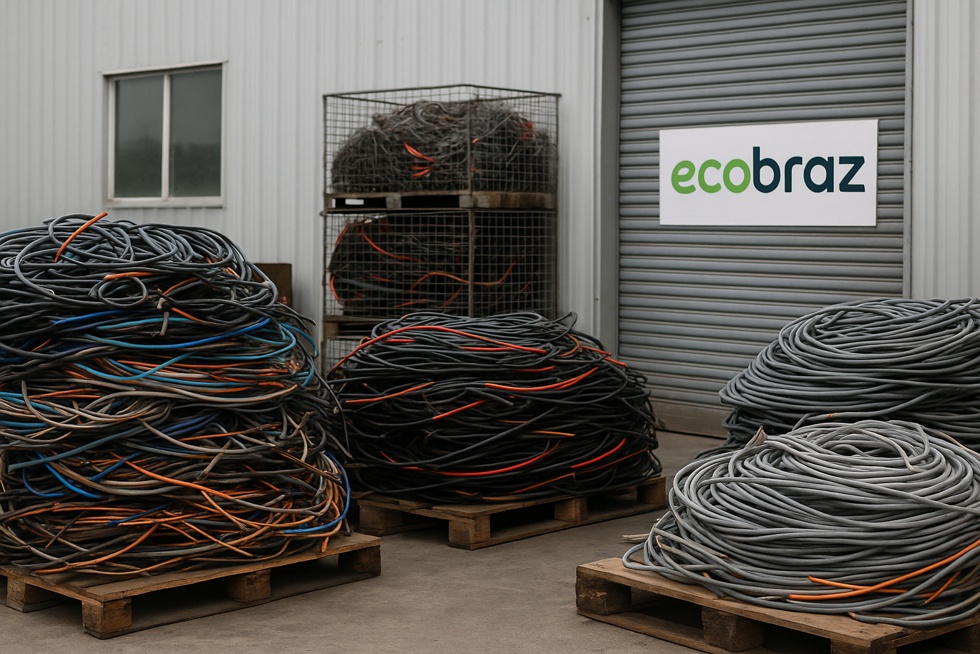 Como Transformar Sucata de Fios em Lucro com Processamento Profissional