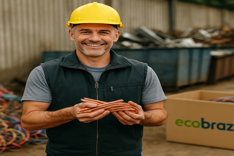 Você Já Vende Sucata? Então Está Perdendo Dinheiro com seus Fios!