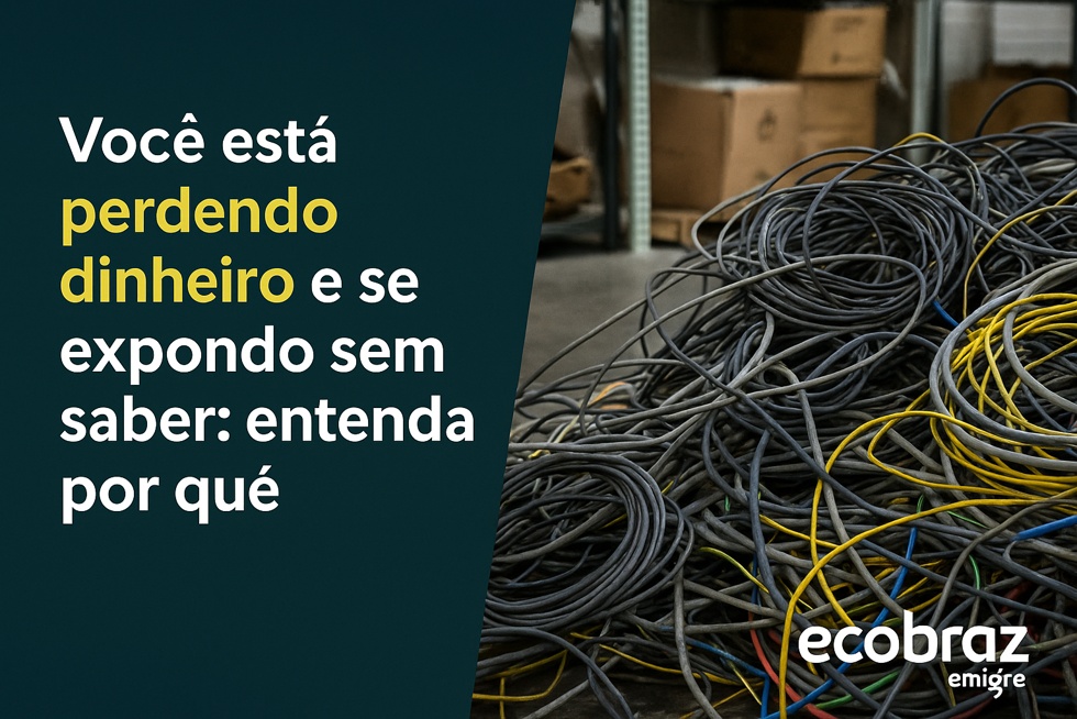 Você está perdendo dinheiro e se expondo sem saber: entenda por quê