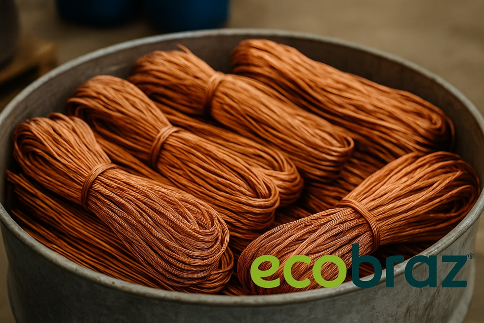 Como Vender Fios de Cobre e Ganhar Mais com Processamento Profissional