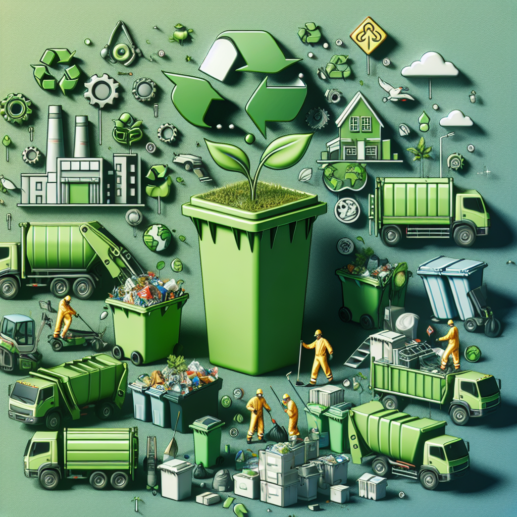 empresa de descarte sustentável na Grande São Paulo