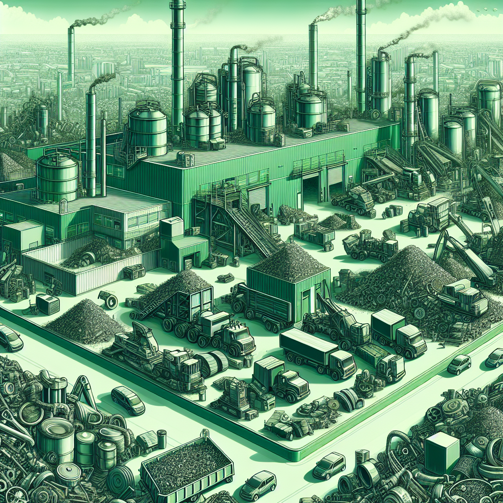 empresa para descarte de máquinas e equipamentos industriais SP