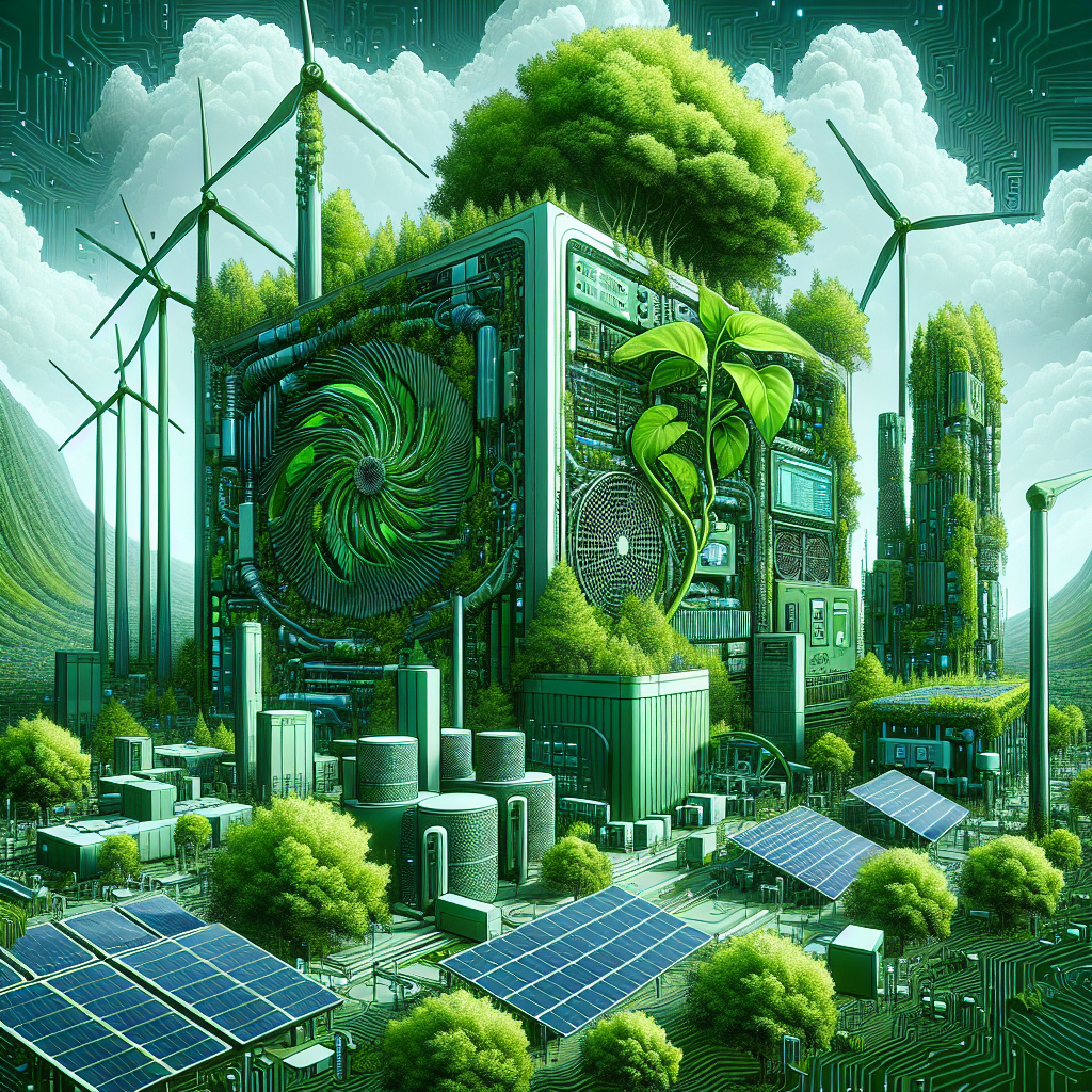 Empresas de tecnologia e o dever ambiental na era da computação quântica