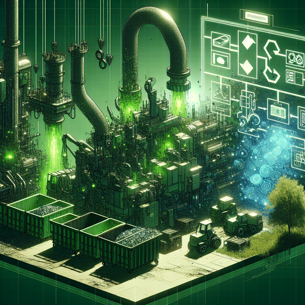 Engenharia reversa aplicada ao compliance: rastreabilidade total da cadeia de descarte