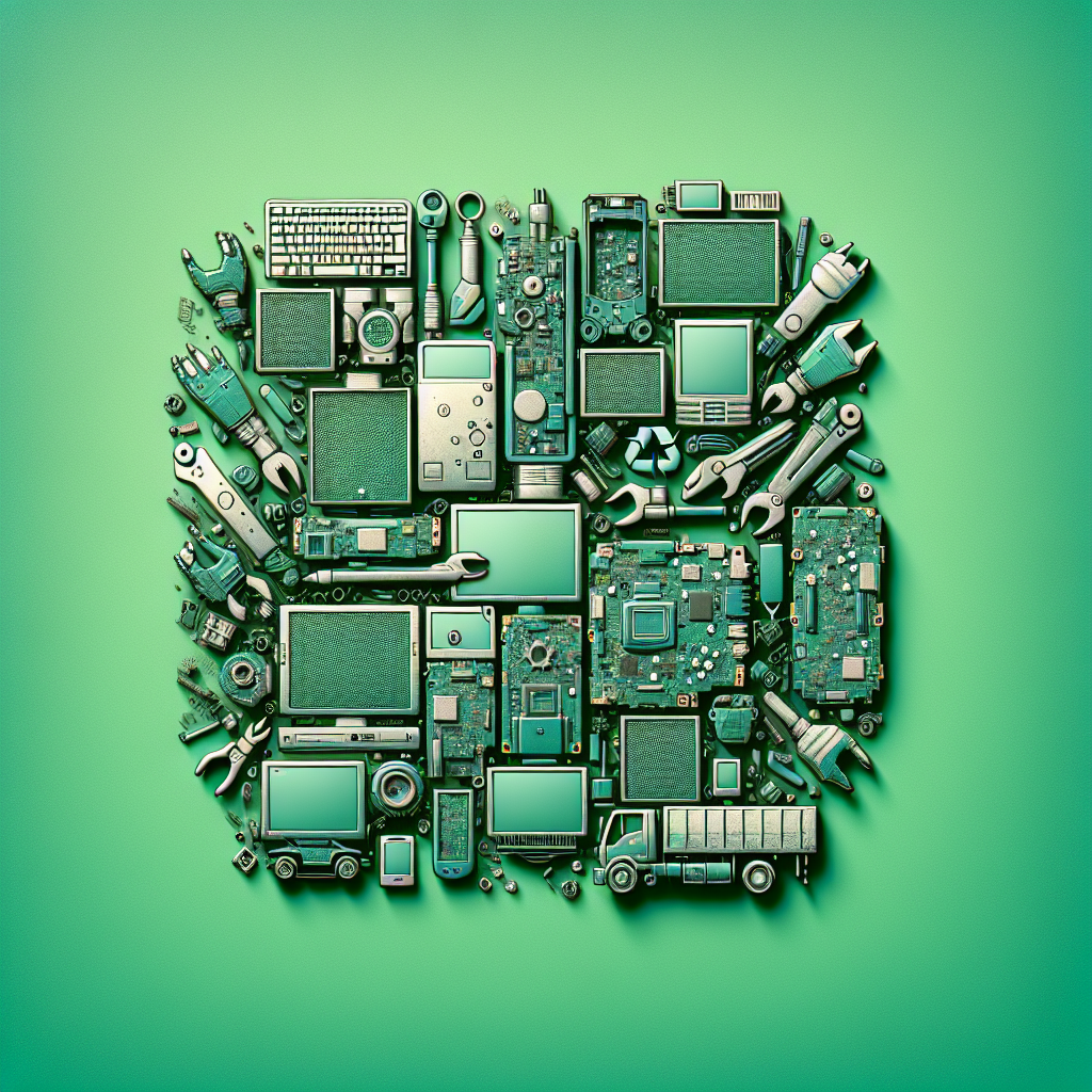 Equipamentos eletrônicos obsoletos: como transformar em matéria-prima