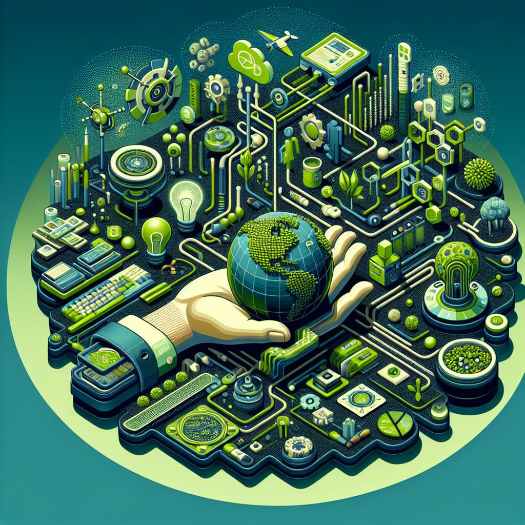 ESG e inovação: sustentabilidade digital na fronteira da computação quântica