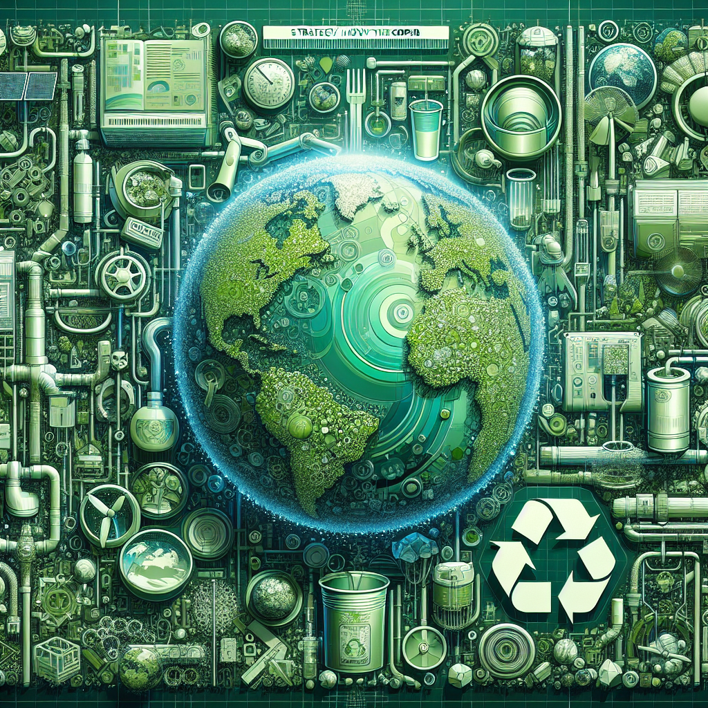 Estratégia 2030: como a COP30 define o caminho para reciclagem até lá