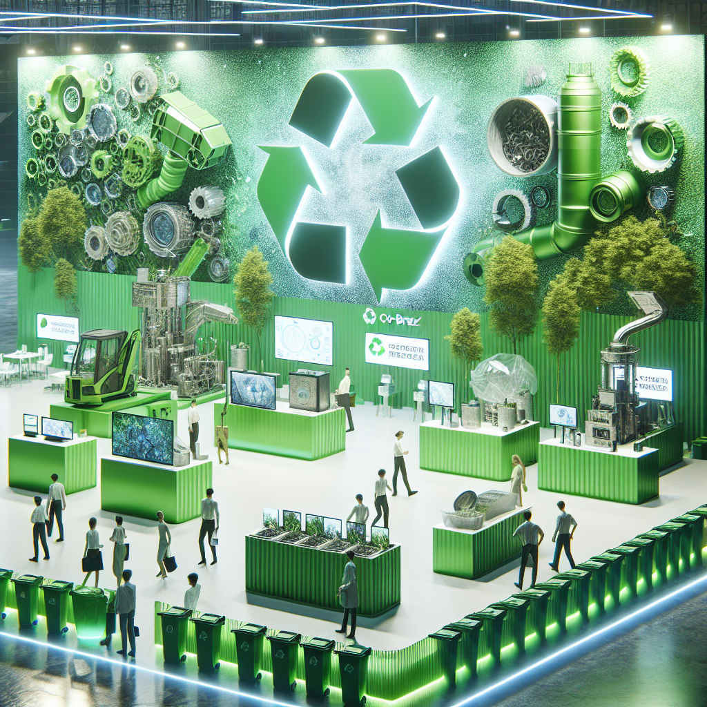 Evento Waste Expo Brasil 2025 como termômetro para inovação em reciclagem — como a Ecobraz pode se posicionar agora