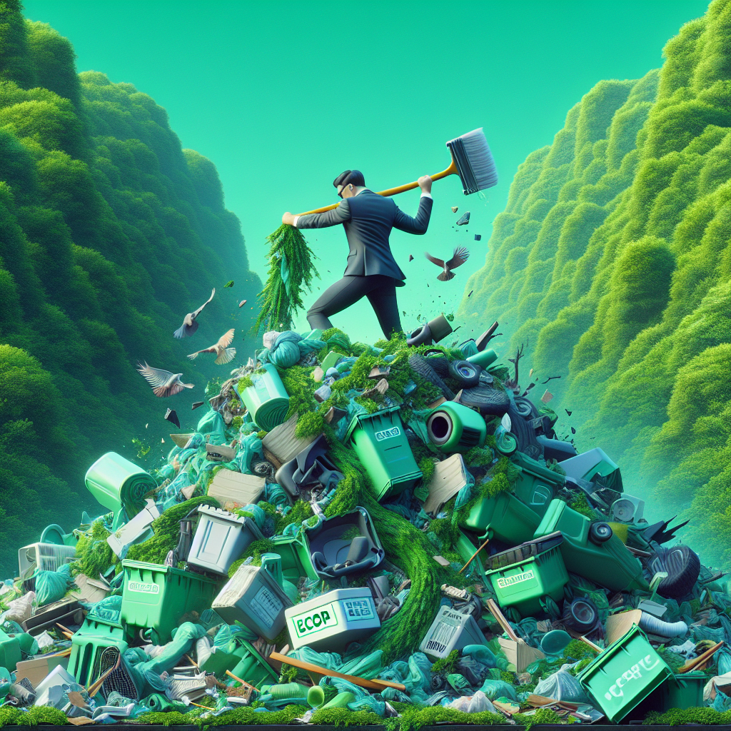 Evite reutilização indevida: Ecobraz faz a destruição física e documental de produtos