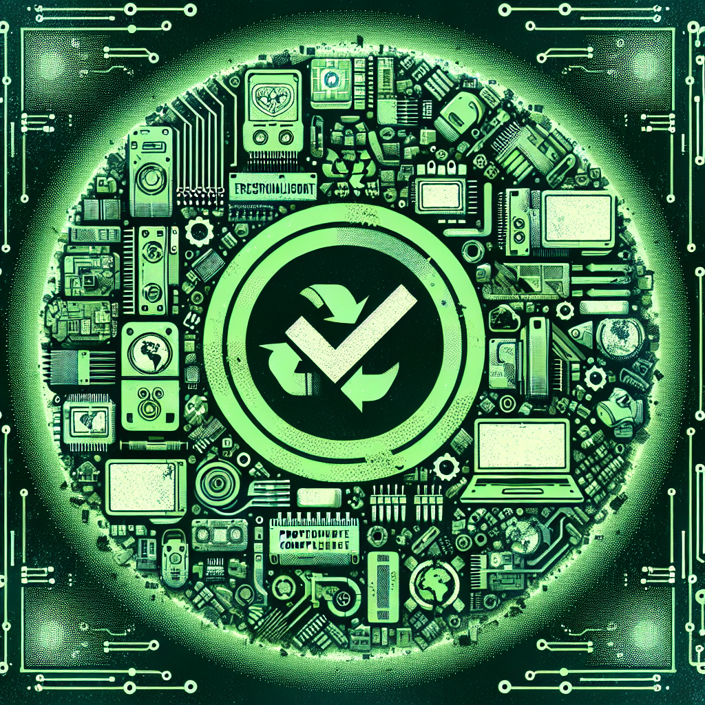 Fim de vida eletrônico: como provar conformidade em operações multinacionais