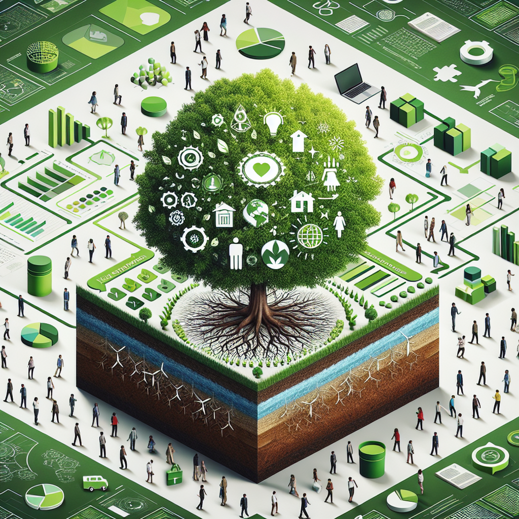 Finanças sustentáveis em ação: como o modelo Ecobraz entrega retorno triplo