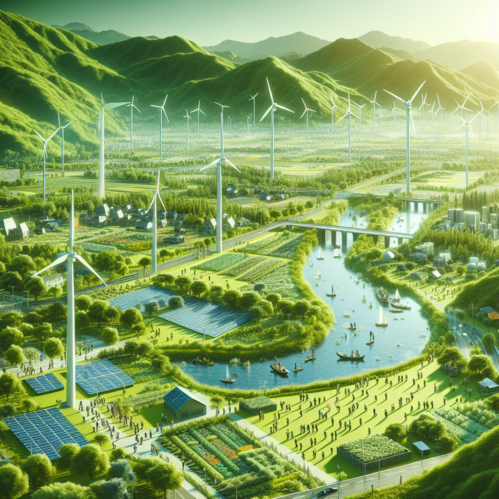 Fundos europeus e norte-americanos miram a infraestrutura verde da Ecobraz