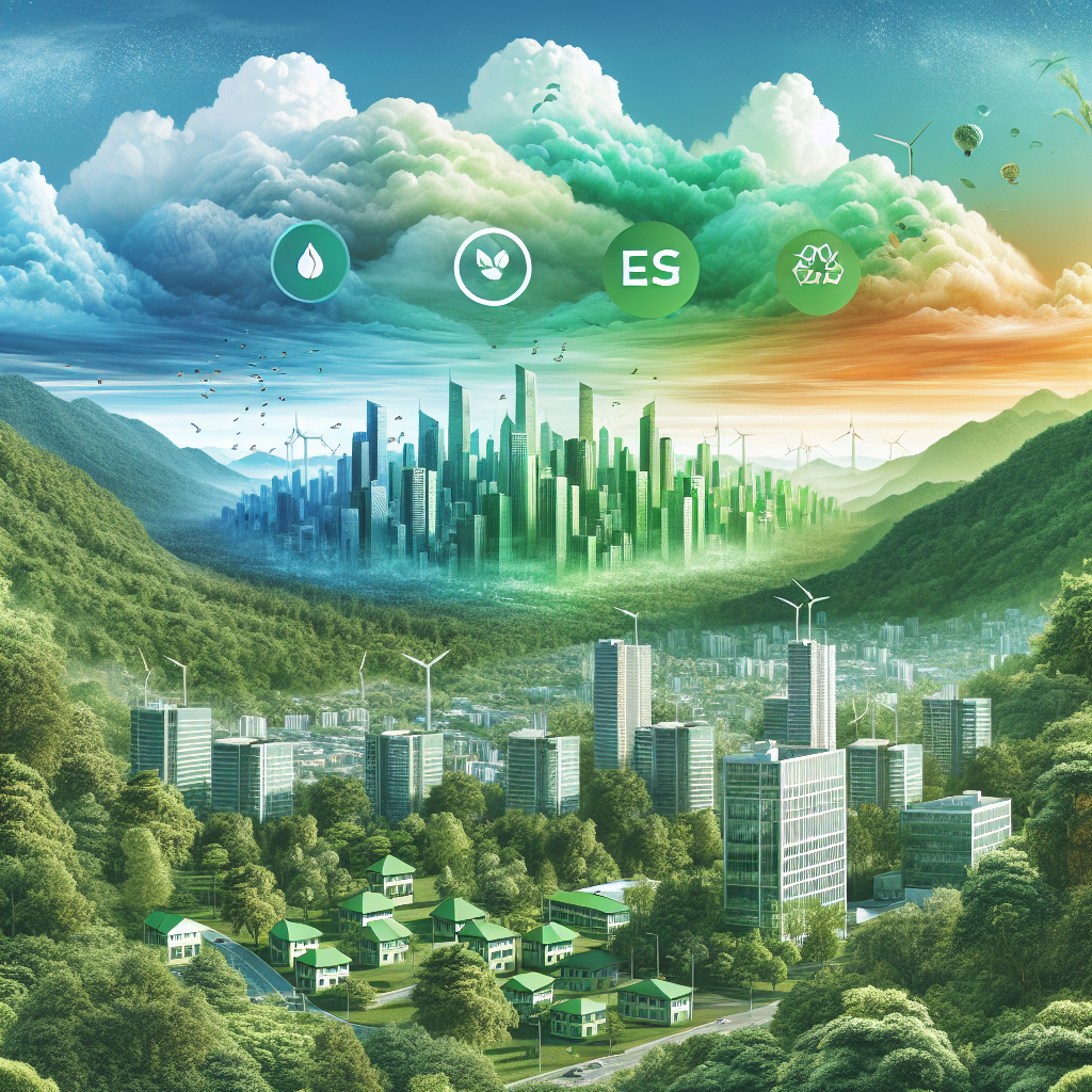 Gestão ambiental, social e de governança: como a Ecobraz ajuda sua empresa a cumprir o ESG de ponta a ponta