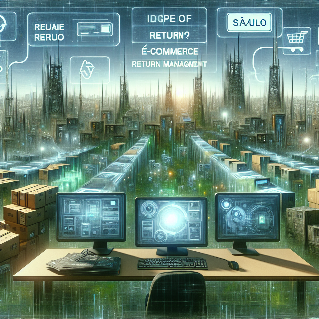 Gestão de devoluções no e-commerce em São Paulo