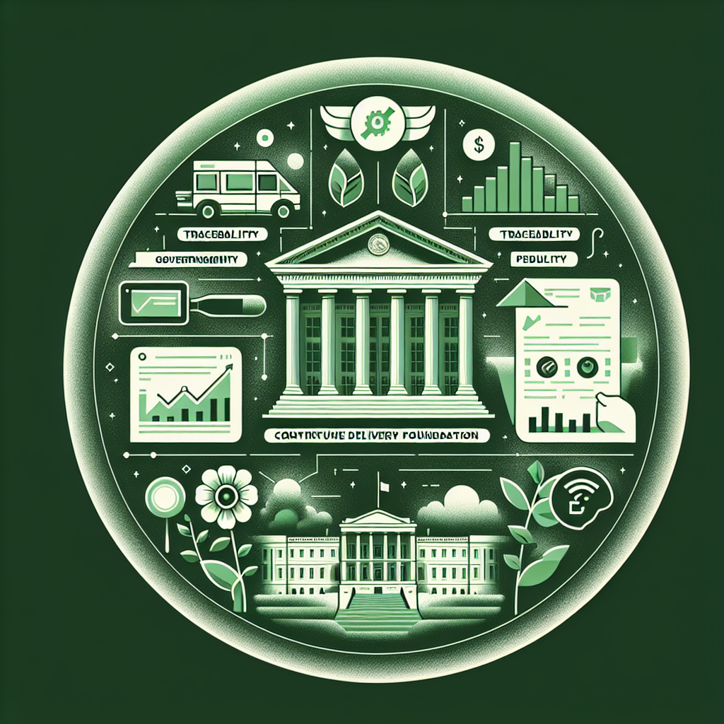 Governo: como especificar rastreabilidade e CDF em editais?