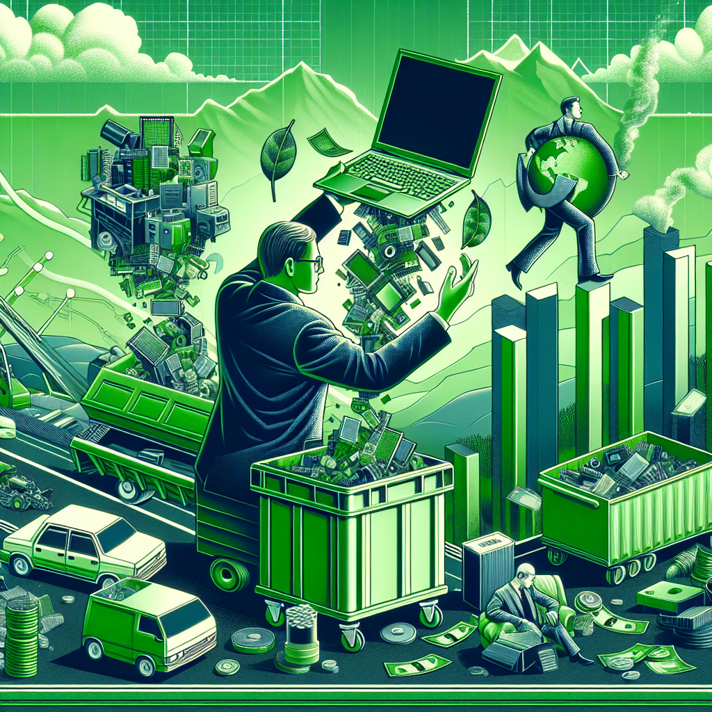 Guia corporativo para desativação de estoques de eletrônicos obsoletos sem perdas financeiras