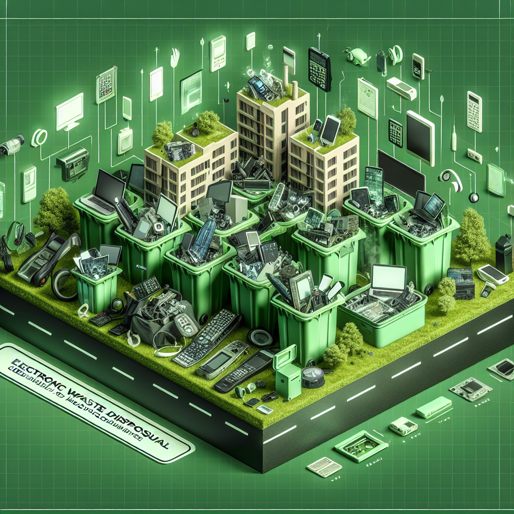 Guia de Descarte de Eletrônicos para Condomínios