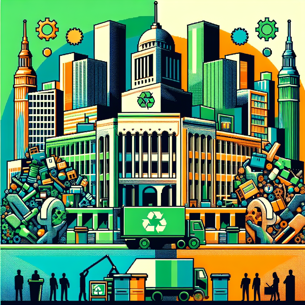 Guia de Logística Reversa para Órgãos Públicos e Prefeituras