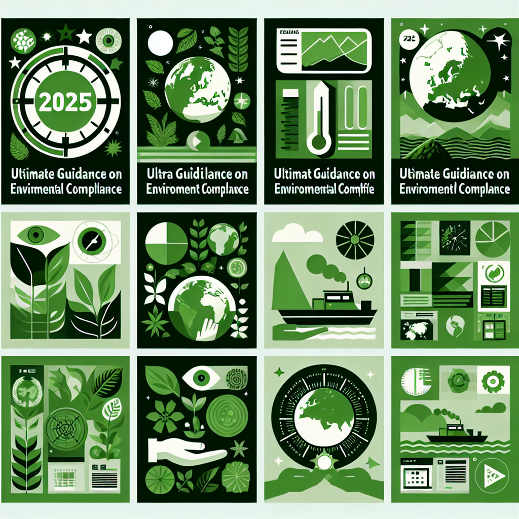 Guia definitivo sobre conformidade ambiental em 2025