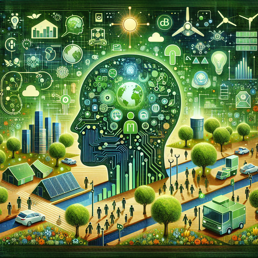 IA e ESG: como automatizar relatórios de sustentabilidade com dados reais?