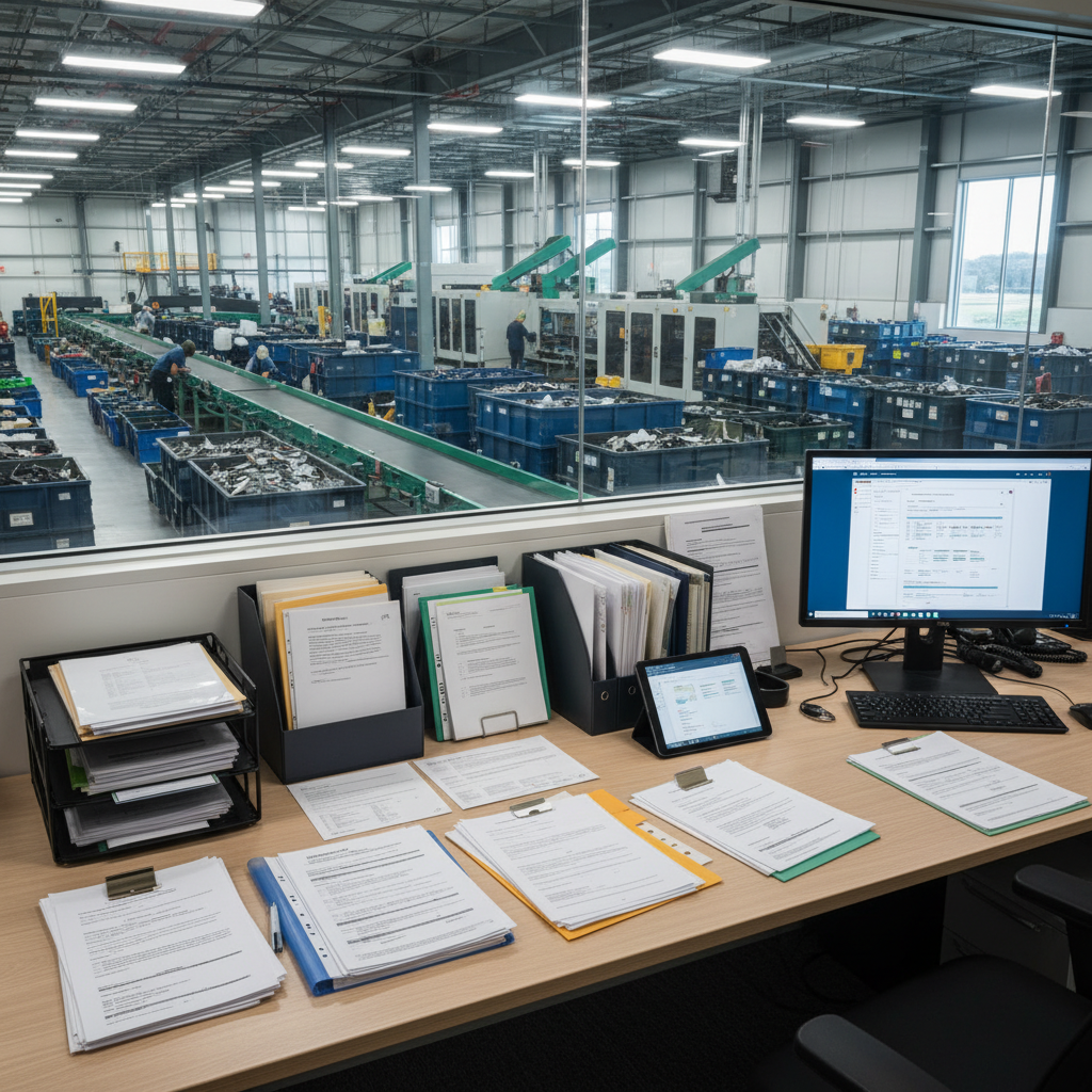 Guia Completo dos Documentos do Descarte Certificado de Lixo Eletrônico