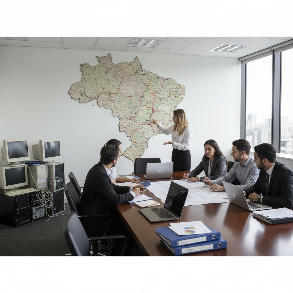 Como Estruturar um Programa Nacional de Descarte de TI e Lixo Eletrônico