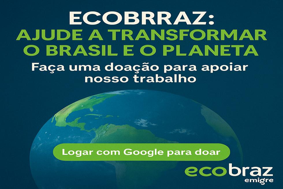 🌱 Ecobraz: A Chance to Change Brazil and the Planet for Free