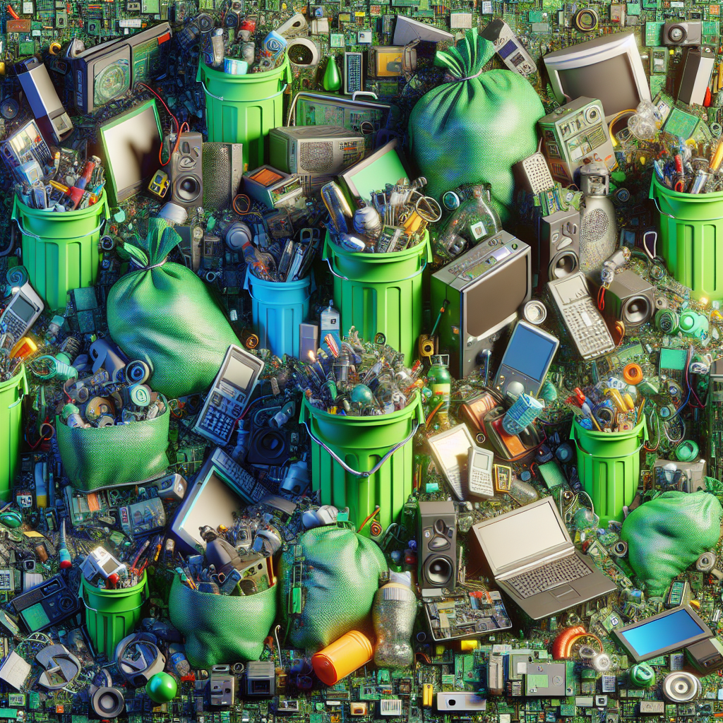 Lixo Eletrônico: Lista Completa do Que Pode e Não Pode Descartar
