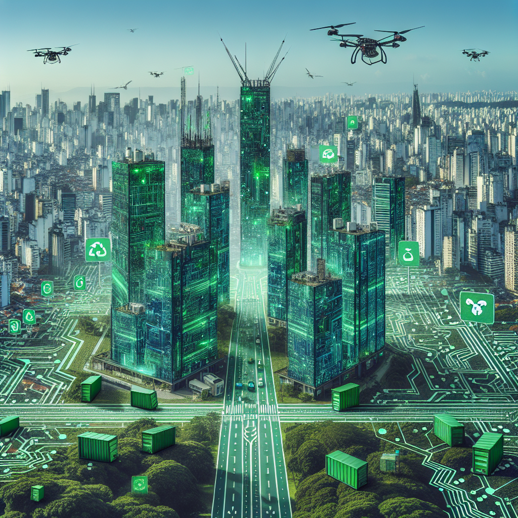 logística reversa para TI corporativa em São Paulo