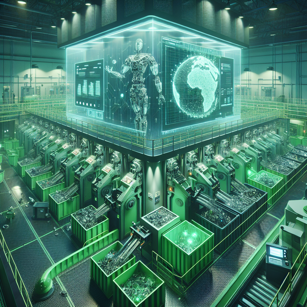 Machine Learning na reciclagem de metais raros: eficiência e reaproveitamento inteligente