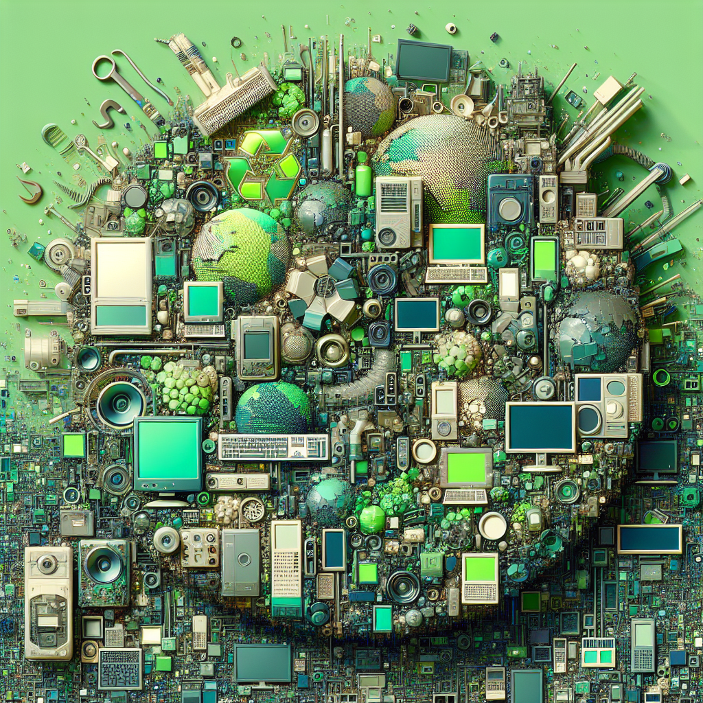 Mercado brasileiro de reciclagem de eletrônicos: tendências, oportunidades e lacunas em ano de COP30