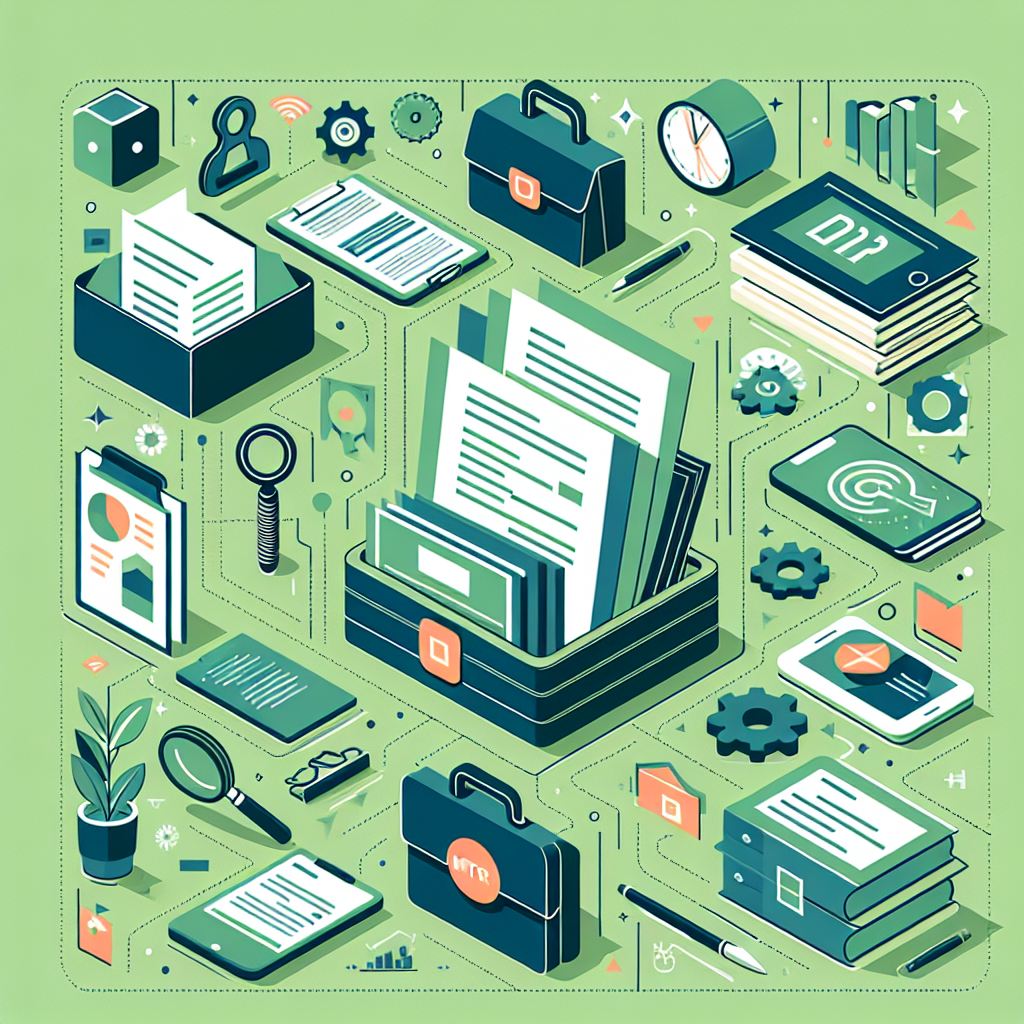 MTR e CDF: por que empresas precisam desses documentos sempre