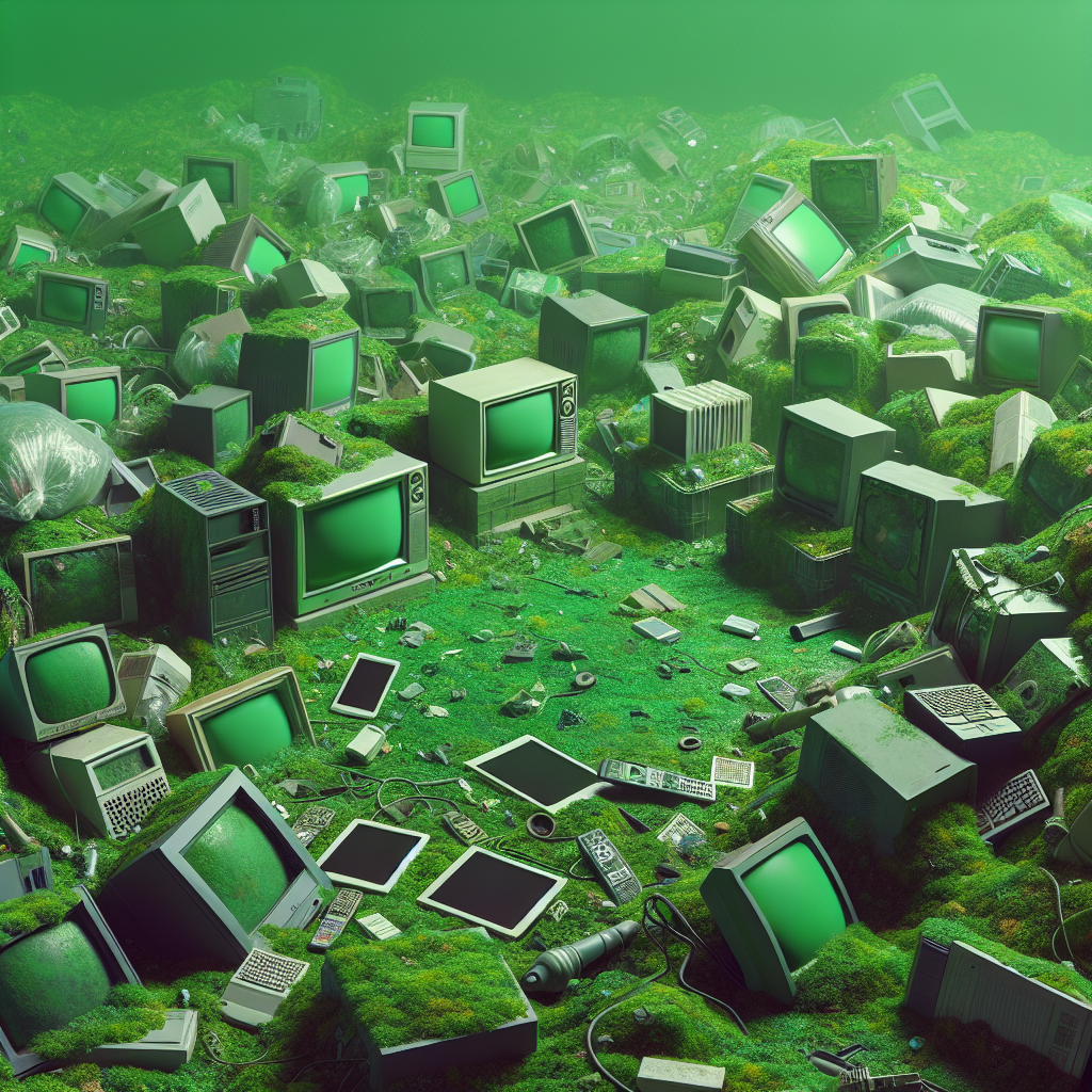 Multas e Penalidades por Descarte Irregular de Resíduos Eletrônicos