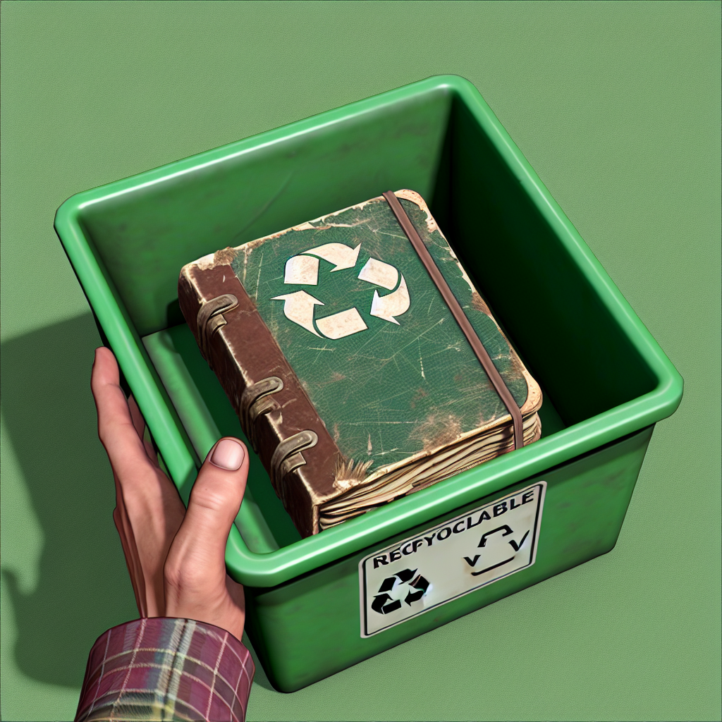 Notebook Velho: Como Fazer o Descarte Correto e Legal