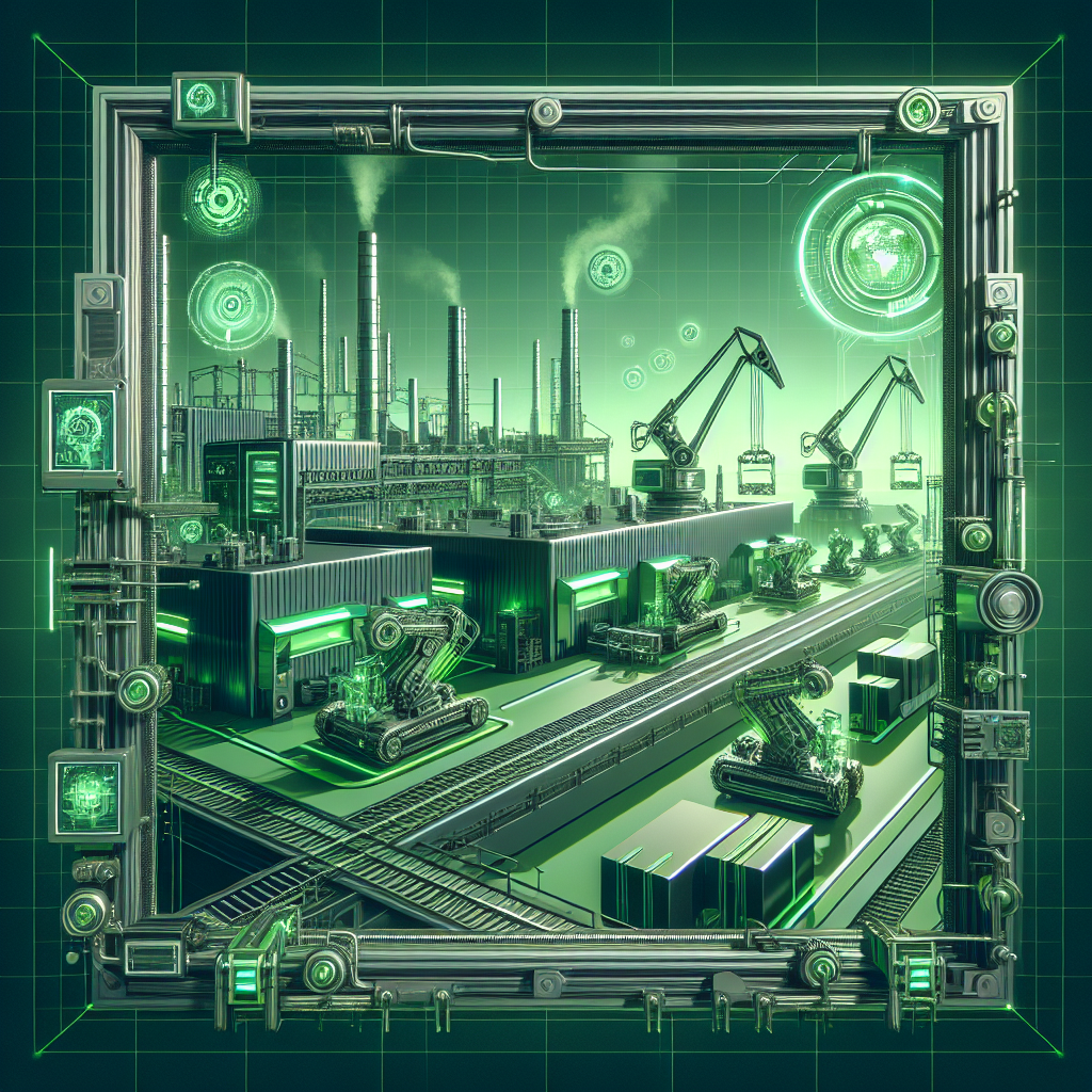 O futuro da logística reversa automatizada com apoio da Inteligência Artificial