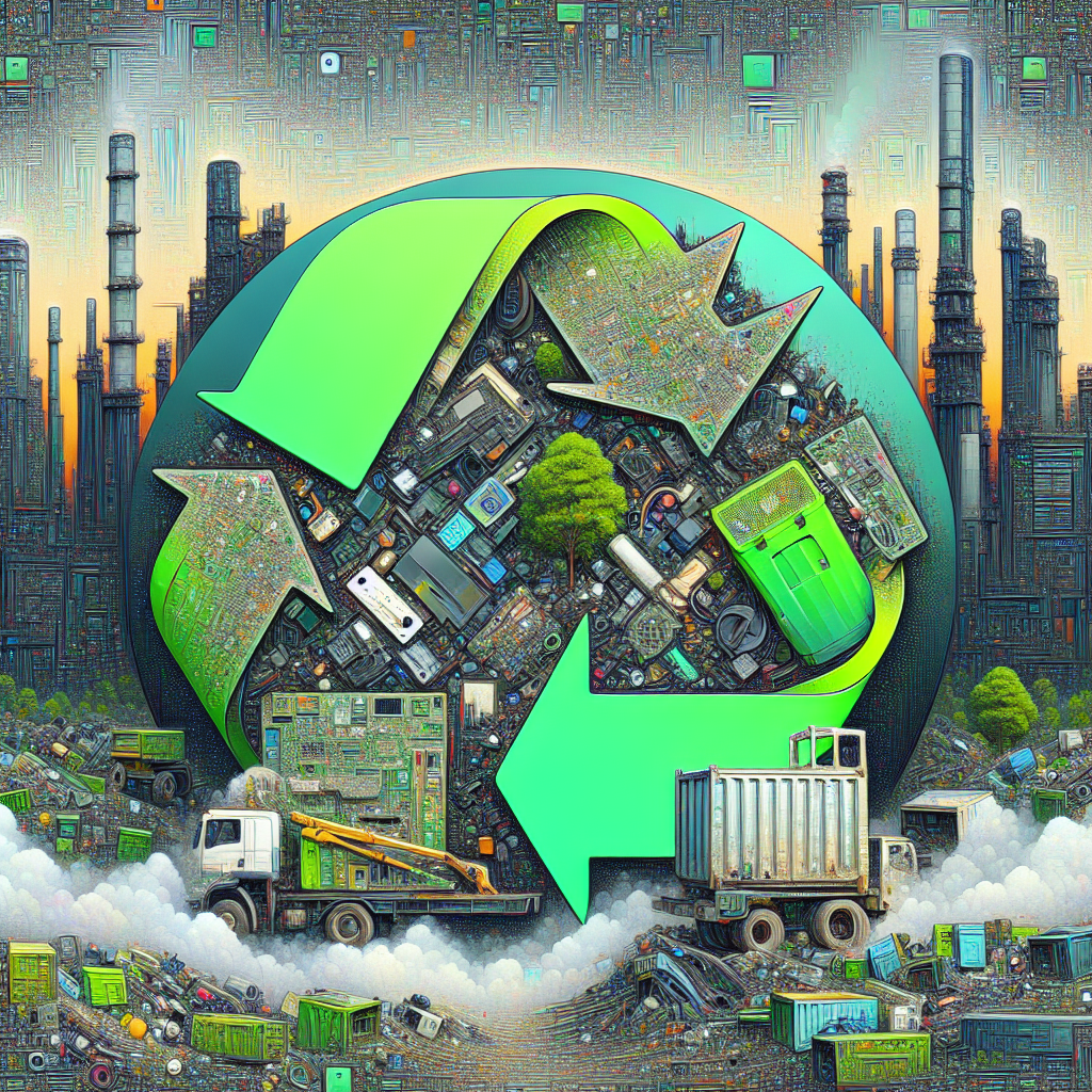 O impacto do lixo eletrônico no balanço de carbono das empresas — e como reduzir o escopo 3