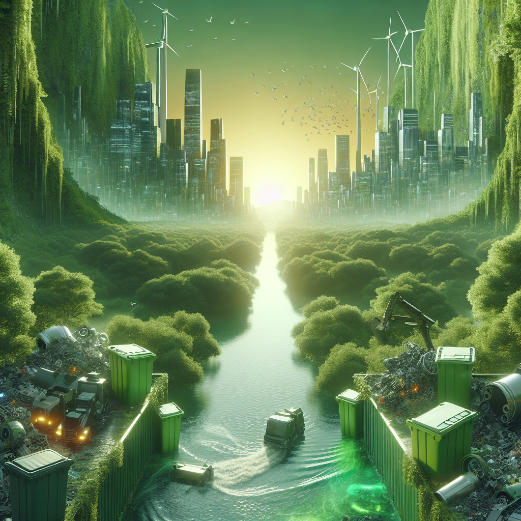 O papel da Ecobraz na prevenção de tragédias ambientais causadas por resíduos tecnológicos