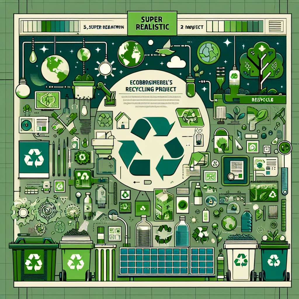 O que é o projeto Reciclando da Ecobraz?